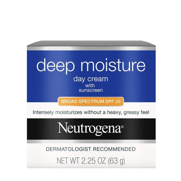 Neutrogena Deep Moisture Day Cream