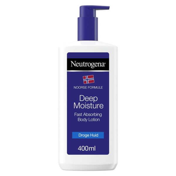 Neutrogena Deep Moisture Lotion